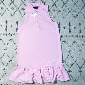 NEW. Polo Ralph Lauren Girls Dress